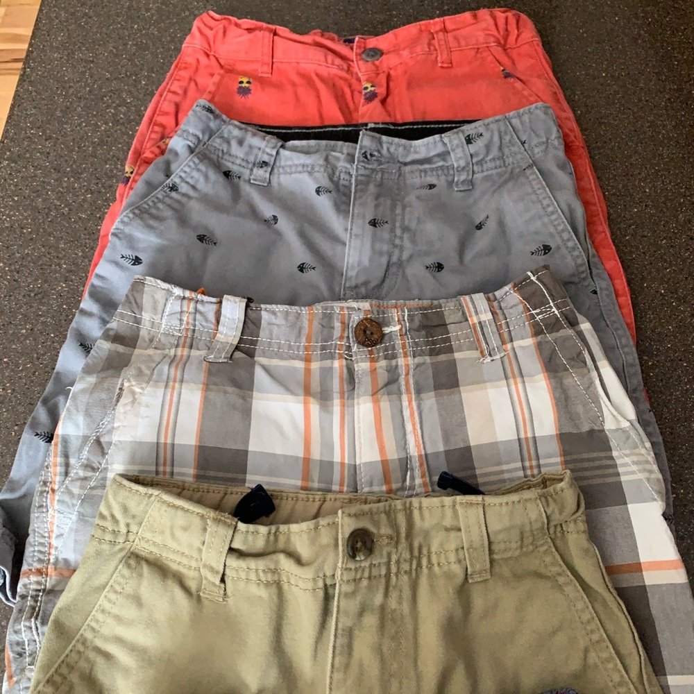 Boys shorts